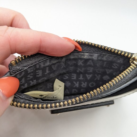 Kate Spade Grove Street Adi Leather card holder - Picture 6 of 6